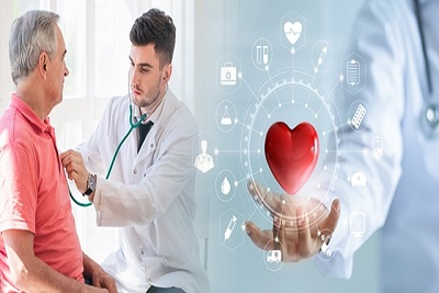 Kardiološki pregled, EKG, ultrazvuk srca, Holter EKG-a.Popust