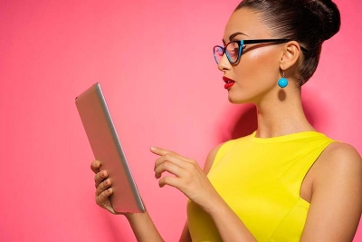 Naocare sa Blue Protect/UV zastitnim staklima za ekrane Italijanske proizvodnje (DIVEL) + mekafutrola sa krpicom