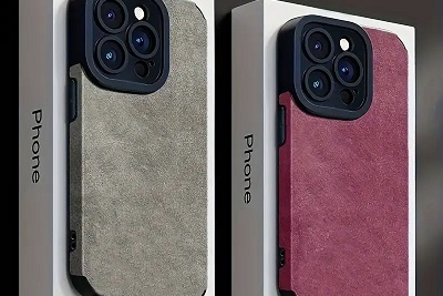 Nove modne luksuzne futrole od veštačke kože za Iphone